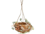 Chirpi Birds Nest Tree Decoration