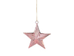 Hanging Star - Pink