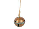 Bexel Hanging Bell Tree Ornament - Bronze