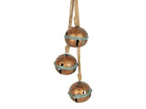 Bexel Hanging Bells - Set of 3 - Bronze