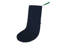 Christmas Stocking - Cockatoo - Navy