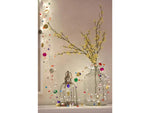 Folklore Fairy Lights - Bohemia Style Warm White LED String | Plug In