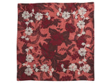 Napkin Set - Magnolia Linen - Poppy - Set of 4 - Sage & Clare