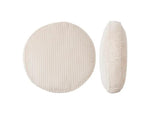 Cushion - Cordell Round - Ivory