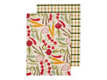 Marche Tea Towels -  Set of 2