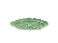 Cabbage Ceramic Oval Platter