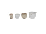 Francis Ceramic Measuring Cups - Set of 4
