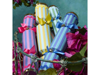 La Dolce Vita Crackers - Mixed Stripes - Pack of 6