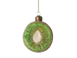 Sugared Kiwi Fruit Tree Decoration