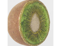 Sugared Kiwi Fruit Tree Decoration