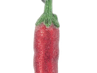 Sugared Chilli Tree Decoration