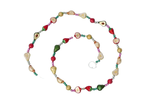 Vintage Fruit Festoon Garland