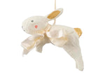 Mache Bunny Tree Decoration