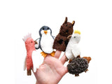 Finger Puppets - Australiana B - Set of 5