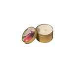 Candle - Travel Tin - Pomegranate