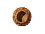 Hani Hand Carved Serving Dish - Small