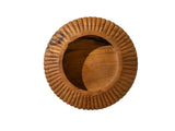Hani Hand Carved Serving Dish - Large