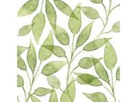 Paper Napkins -  Pack of 20 - Winds Green