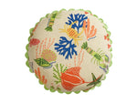 Cushion - Sebastian - Feather Insert - Sage & Clare
