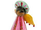 Marrakech Angel Capiz Tree Topper