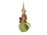 Carnival Monkey on Ball
