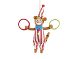 Ring King Leo Lion Hanging Decoration