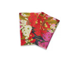 Napkins - Australian Bush Blossom - Set of 4 - Kip&Co