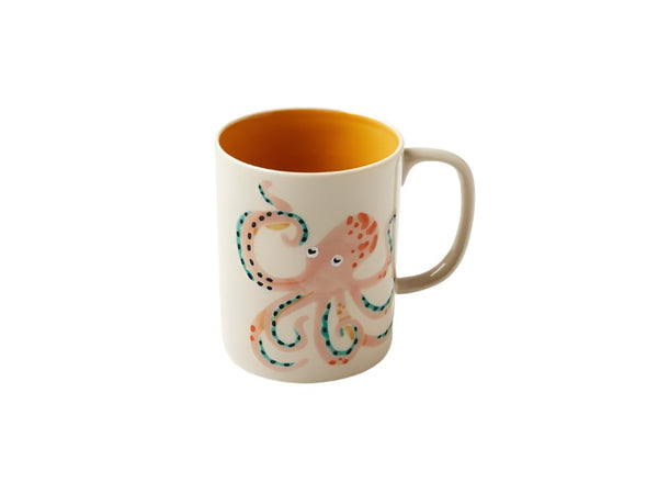 Offshore Mug - Octopus - Jones & Co