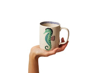 Offshore Mug - Seahorse - Jones & Co