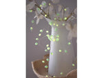 Teardrop Fairy Lights - Mint