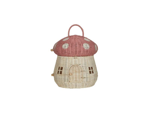 Mushroom Doll House - Musk - Olli Ella