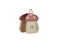 Mushroom Doll House - Musk - Olli Ella