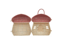 Mushroom Doll House - Musk - Olli Ella