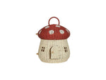 Mushroom Doll House - Red - Olli Ellaj