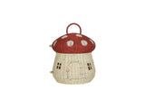 Mushroom Doll House - Red - Olli Ellaj