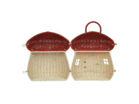 Mushroom Doll House - Red - Olli Ellaj