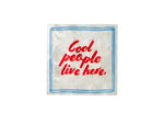 Fun House People Tile - Jones & Co