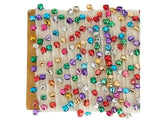 Tangier Tiny Bell Ribbon Multi