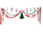 Nutcracker Ballet Garland - Meri Meri