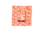 Loop Red Pink Napkins - Set of 6 - Bonnie & Neil