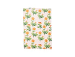 Petite Lani Floral Pink Tea Towel - Bonnie & Neil