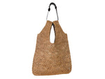 Bao Bag - Light Brown - Natural - Made in Mada