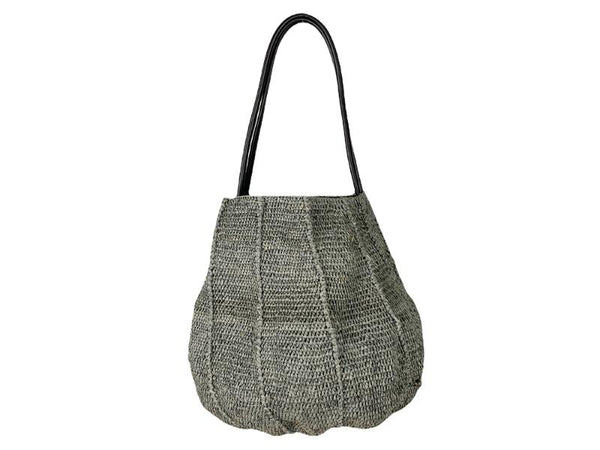 Benja Bag - Light Grey - Made in Mada
