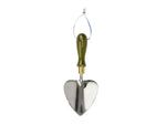 Collector Planting Trowel - Olive - Burgon & Ball