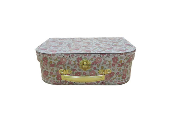 Kids Carry Case - Rose Garden - Medium - Alimrose