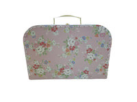 Kids Carry Case - Vintage Rose - Large - Alimrose