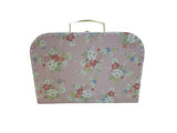 Kids Carry Case - Vintage Rose - Large - Alimrose