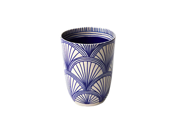Caravan Cup Indigo - Jones & Co
