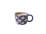 Caravan Mug Indigo - Jones & Co