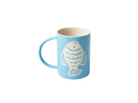 Sunroom Mug Fish - Jones & Co
